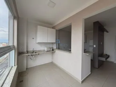 Apartamento com 2 Quartos para alugar, 70m² no Centro, Pouso Alegre