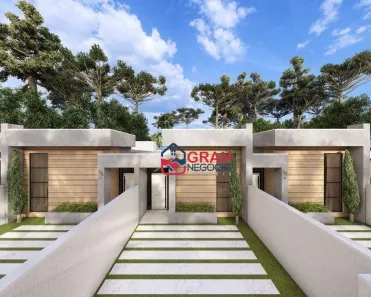 Casa de Condomínio com 2 Quartos à venda, 64m² no Canoas, Pontal do Paraná