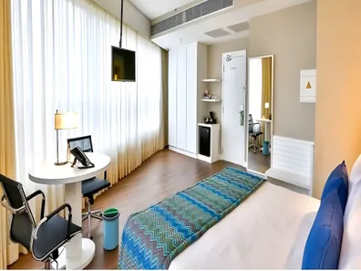 Flat com 1 Quarto à venda, 40m² no Cerâmica, São Caetano do Sul