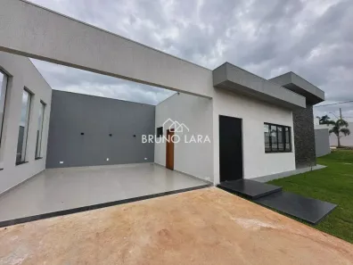 Casa de Condomínio com 3 Quartos à venda, 360m² no Condomínio Portal do Igarapé, Igarapé