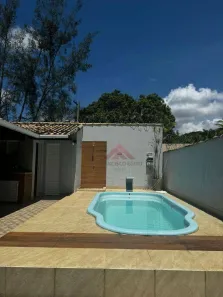 Casa de Condomínio com 3 Quartos para alugar, 120m² no Várzea das Moças, Niterói