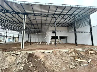 Galpão / Depósito / Armazém para alugar, 900m² no Jardim Mariléa, Rio das Ostras