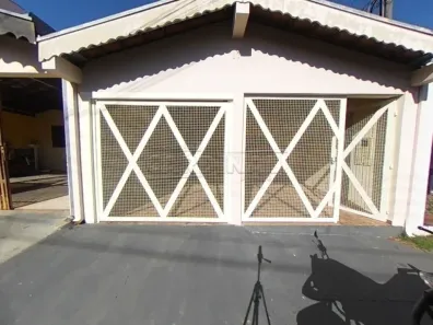 Casa de Condomínio com 2 Quartos para alugar, 80m² no Jardim Cardinalli, São Carlos