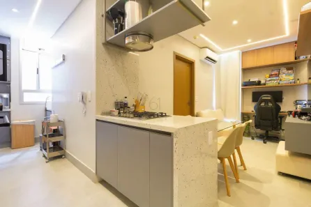 Apartamento com 1 Quarto à venda, 36m² no Zona Industrial, Brasília