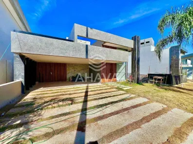 Casa de Condomínio com 4 Quartos à venda, 405m² no Residencial Park I, Vespasiano