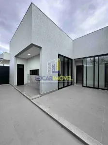Casa de Condomínio com 3 Quartos à venda, 161m² no Primavera, Vitória da Conquista