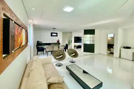 Casa de Condomínio com 4 Quartos à venda, 378m² no Paquetá, Belo Horizonte