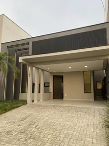 Casa de Condomínio com 3 Quartos à venda, 125m² no Parque Residencial Terras de Yucatan, Monte Mor