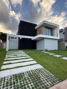 Sobrado com 3 Quartos à venda, 320m² no Alphaville (Abrantes), Camaçari
