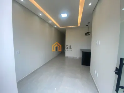 Casa com 3 Quartos à venda, 77m² no Jardim Vila Rica, São Joaquim de Bicas