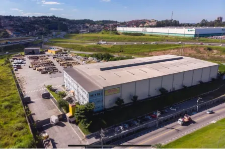 Galpão / Depósito / Armazém para alugar, 16334m² no Jardim Vista Alegre, Embu das Artes