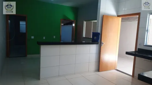 Casa com 3 Quartos para alugar, 103m² no Setor Laguna Parque, Trindade
