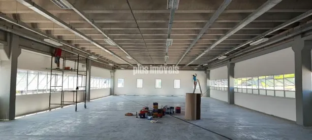 Galpão / Depósito / Armazém para alugar, 3000m² no Jardim Mutinga, Barueri