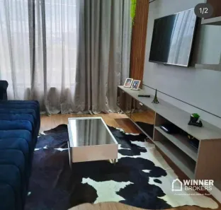 Casa de Condomínio com 3 Quartos à venda, 170m² no Jardim Iguaçu, Paranavaí