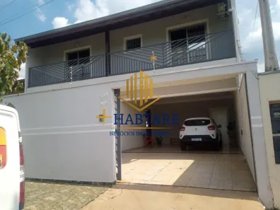 Sobrado com 4 Quartos para alugar, 69m² no Jardim Residencial Firenze, Hortolândia