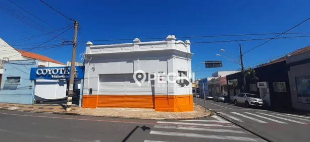 Loja / Salão / Ponto Comercial para alugar, 140m² no Zona Central, Rio Claro