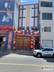 Prédio Inteiro à venda, 410m² no Calçada, Salvador