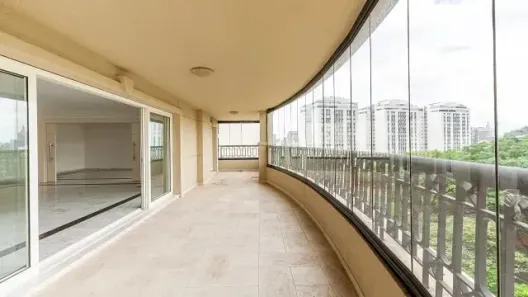 Apartamento com 4 Quartos para venda ou aluguel, 365m² no Vila Madalena, São Paulo