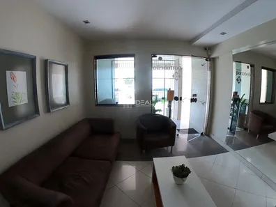 Flat com 1 Quarto à venda, 30m² no Centro, Campos dos Goytacazes