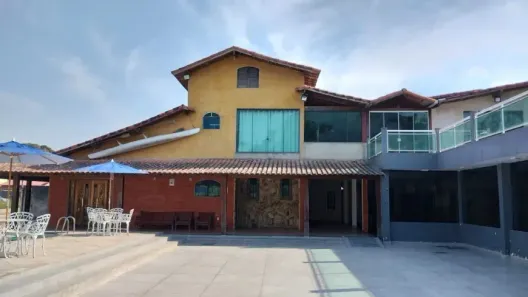 Hotel / Motel / Pousada com 6 Quartos à venda, 900m² no Inoã (Inoã), Maricá