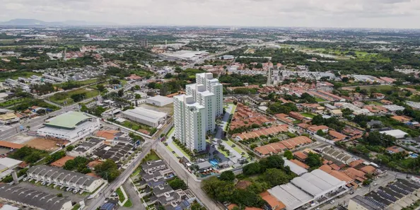 Apartamento com 2 Quartos à venda, 50m² no Coité, Eusébio