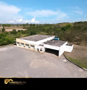 Galpão / Depósito / Armazém com 1 Quarto para venda ou aluguel, 1000m² no Centro, Camaçari