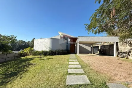 Casa de Condomínio com 3 Quartos para alugar, 283m² no Terras de Santa Teresa, Itupeva