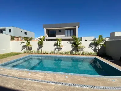 Casa com 4 Quartos para alugar, 320m² no Residencial Park I, Vespasiano