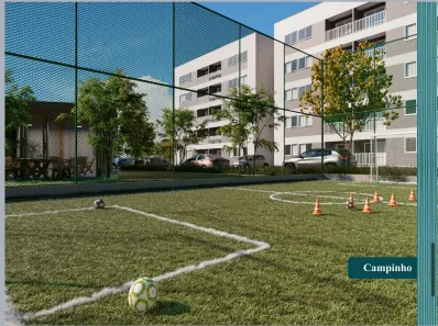 Apartamento com 2 Quartos à venda, 49m² no Centro, Paulista