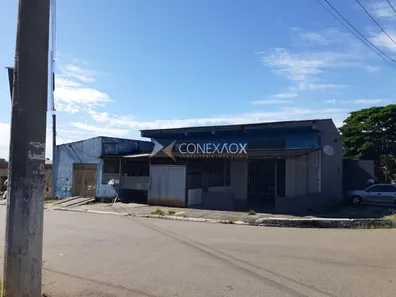 Galpão / Depósito / Armazém à venda, 72m² no Jardim Danúbio Azul (Nova Veneza), Sumaré