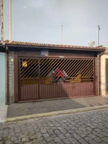 Casa com 2 Quartos à venda, 121m² no Jardim Míriam, Suzano
