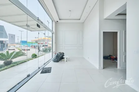 Loja / Salão / Ponto Comercial para alugar, 170m² no Seminário, Curitiba