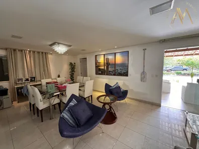 Casa de Condomínio com 4 Quartos à venda, 507m² no Piatã, Salvador