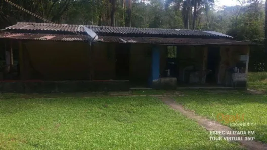 Fazenda / Sítio / Chácara com 2 Quartos à venda, 354m² no Rio Grande, São Bernardo do Campo