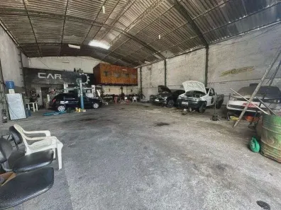 Garagem à venda, 221m² no Industrial, Aracaju