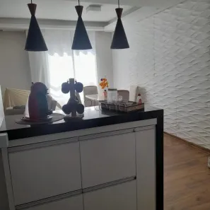 Apartamento com 3 Quartos à venda, 63m² no Chácara das Nações, Valinhos