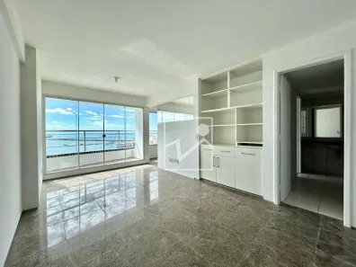 Flat com 1 Quarto para alugar, 45m² no Mucuripe, Fortaleza