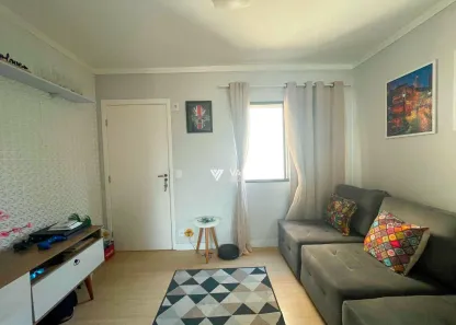 Apartamento com 2 Quartos à venda, 45m² no Centro, Votorantim