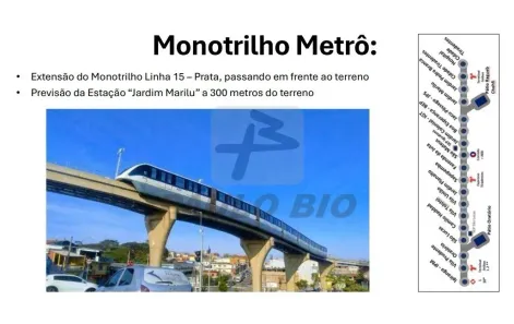 Terreno / Lote Comercial à venda, 8075m² no Jardim Pedra Branca, São Paulo