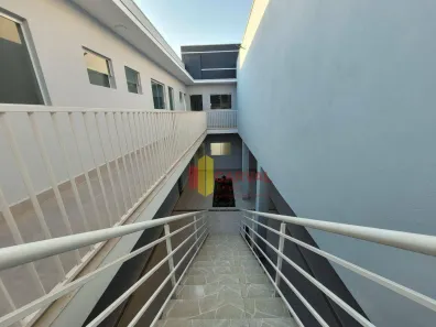Kitnet com 1 Quarto para alugar, 25m² no Jardim Botânico, Jaguariúna
