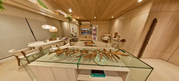 Apartamento à venda, 2 Dormitórios com Suíte e 1 Vaga no Parque Imperial, São Paulo