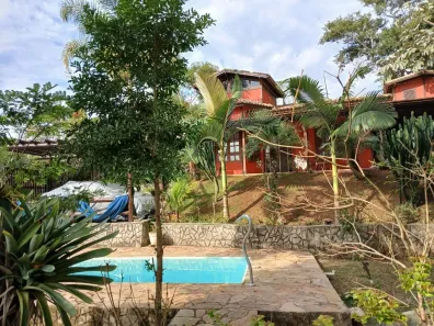 Casa de Condomínio com 3 Quartos à venda, 960m² no , Igaratá