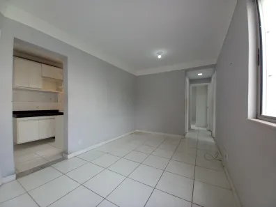 Apartamento com 3 Quartos para venda ou aluguel, 52m² no Boa União (Abrantes), Camaçari