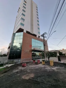 Conjunto Comercial / Sala para alugar, 81m² no Praia da Costa, Vila Velha