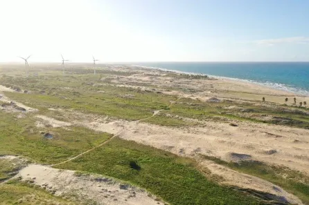 Terreno / Lote Comercial à venda, 450m² no Canabrava, Trairi