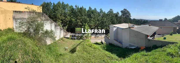 Terreno / Lote / Condomínio à venda, 546m² no Parque Delfim Verde, Itapecerica da Serra