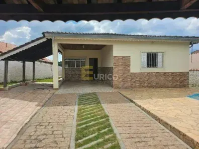 Fazenda / Sítio / Chácara com 5 Quartos à venda, 230m² no Parque dos Cafezais II, Itupeva