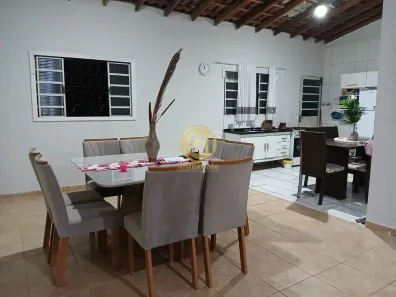 Fazenda / Sítio / Chácara com 3 Quartos à venda, 157m² no Chácaras Reunidas Igarapés, Jacareí