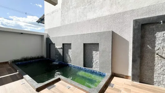 Sobrado com 3 Quartos à venda, 152m² no Plano Diretor Sul, Palmas