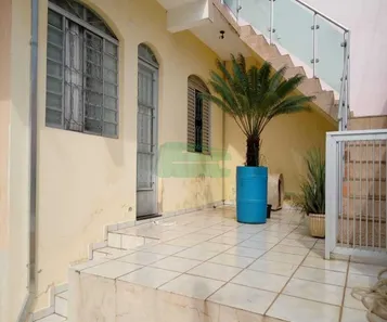 Sobrado com 3 Quartos à venda, 207m² no Recanto Novo Cosmópolis, Cosmópolis